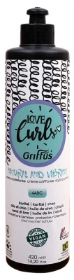Griffus Love Curls Crème Coiffante Natural And Vibrant 420 ml