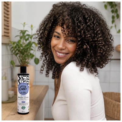 Griffus Love Curls Nettoyage en Douceur Shampoing 400 ml