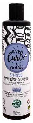 Griffus Love Curls Nettoyage en Douceur Shampoing 400 ml