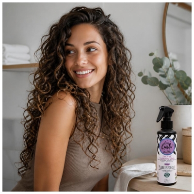 Griffus Love Curls Leave-in du Lendemain Day After Incredible Waves 240 ml