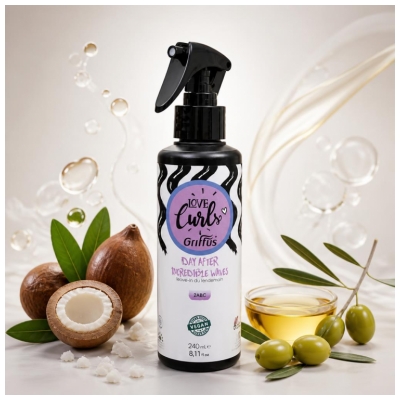 Griffus Love Curls Leave-in du Lendemain Day After Incredible Waves 240 ml