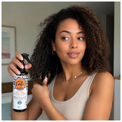 Griffus Love Curls Leave-in du Lendemain Day After Perfect Curls 240 ml