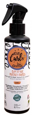Griffus Love Curls Leave-in du Lendemain Day After Perfect Curls 240 ml