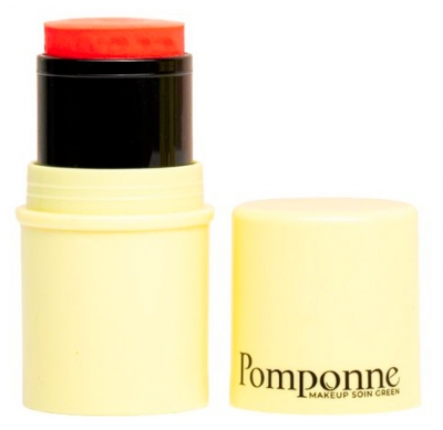 Pomponne Le Fantastick Baume & Blush Teint et Lèvres 5 g - Teinte : Orange