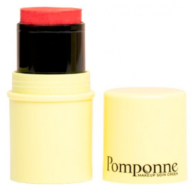 Pomponne Le Fantastick Baume & Blush Teint et Lèvres 5 g - Teinte : Hibiscus