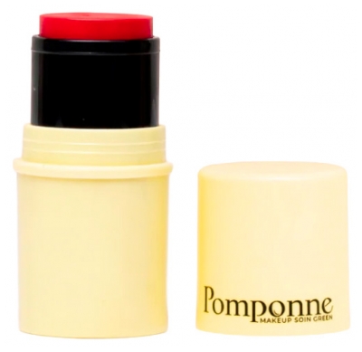 Pomponne Le Fantastick Baume & Blush Teint et Lèvres 5 g - Teinte : Rouge Acidulé