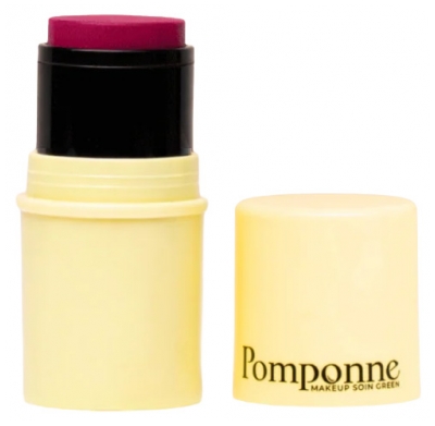 Pomponne Le Fantastick Baume & Blush Teint et Lèvres 5 g - Teinte : Raisin