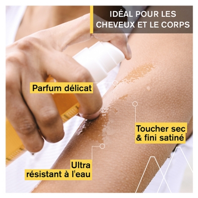 Uriage Bariésun Huile Sèche Sublimatrice Toutes Peaux SPF30 200 ml