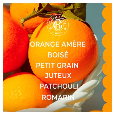Roger & Gallet Bois d'Orange Eau Parfumée 30 ml