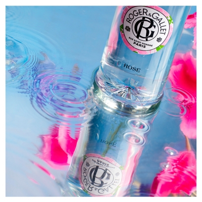 Roger & Gallet Rose Eau Parfumée 30 ml