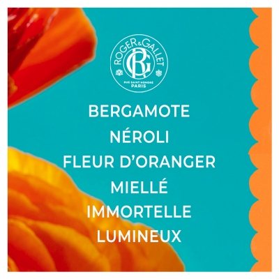 Roger & Gallet Néroli Eau Parfumée 30 ml