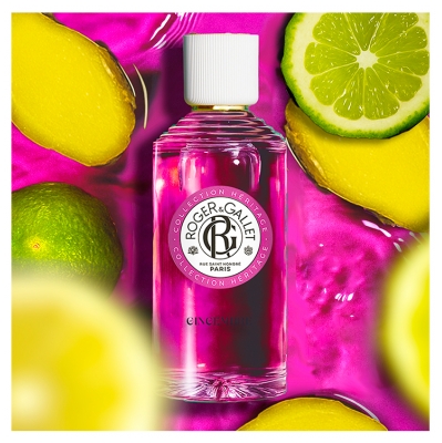 Roger & Gallet Gingembre Eau Parfumée Bienfaisante