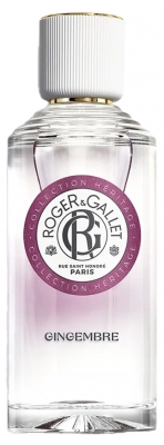 Roger & Gallet Gingembre Eau Parfumée Bienfaisante