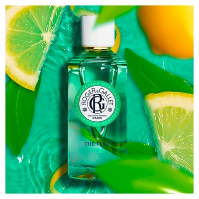 Roger & Gallet Thé Vert Eau Parfumée Bienfaisante
