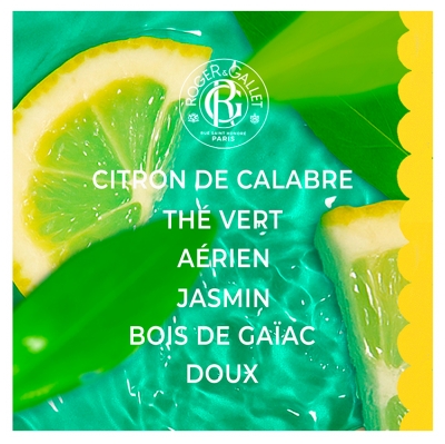 Roger & Gallet Thé Vert Eau Parfumée Bienfaisante