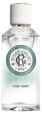 Roger & Gallet Thé Vert Eau Parfumée Bienfaisante