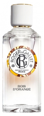 Roger & Gallet Bois d'Orange Eau Parfumée 100 ml