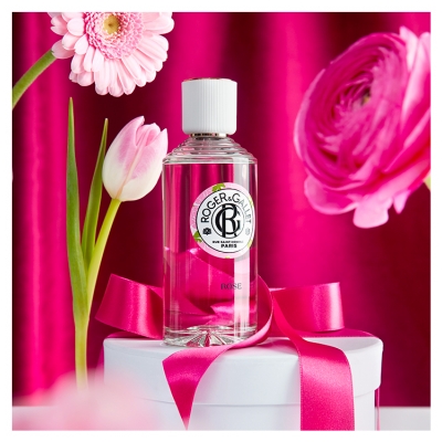 Roger & Gallet Rose Eau Parfumée 100 ml