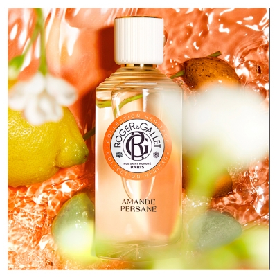 Roger & Gallet Amande Persane Eau Parfumée 100 ml
