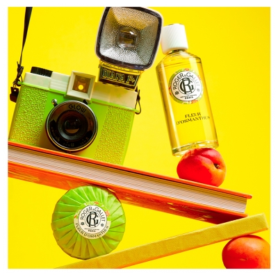 Roger & Gallet Fleur d'Osmanthus Eau Parfumée 100 ml