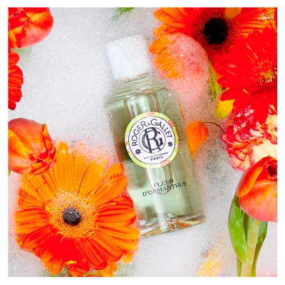 Roger & Gallet Fleur d'Osmanthus Eau Parfumée 100 ml