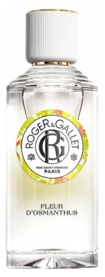 Roger & Gallet Fleur d'Osmanthus Eau Parfumée 100 ml