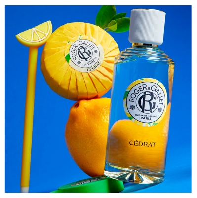 Roger & Gallet Cédrat Eau Parfumée 100 ml 