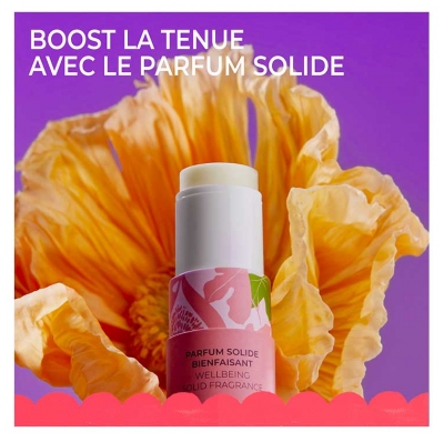 Roger & Gallet Fleur de Figuier Coffret Eau Parfumée Bienfaisante 100 ml & Parfum Solide Bienfaisant 5 g Cadeau
