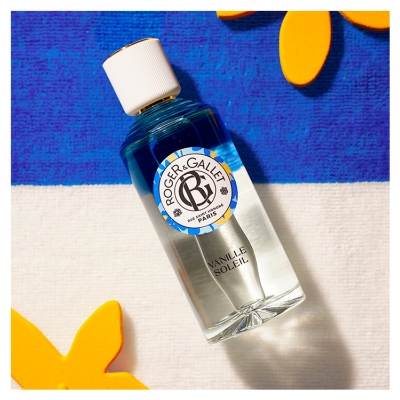 Roger & Gallet Vanille Soleil Eau Parfumée 100 ml