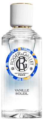 Roger & Gallet Vanille Soleil Eau Parfumée 100 ml