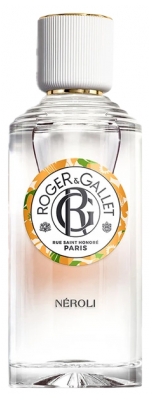 Roger & Gallet Néroli Eau Parfumée 100 ml 