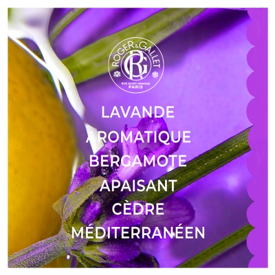Roger & Gallet Lavande Royale Eau Parfumée 100 ml