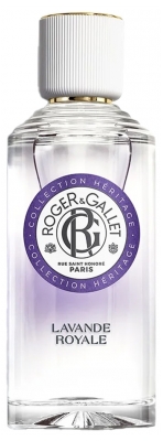 Roger & Gallet Lavande Royale Eau Parfumée 100 ml