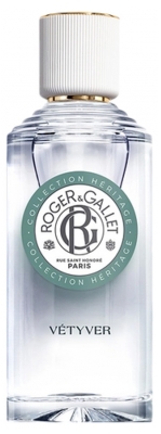 Roger & Gallet Vétyver Eau Parfumée 100 ml