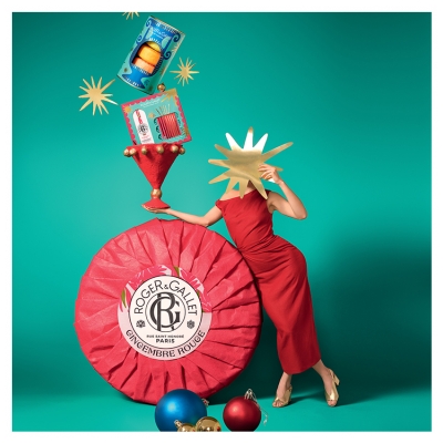 Roger & Gallet Bois d'Orange Eau Parfumée 100 ml + Diffuseur de Parfum Offert