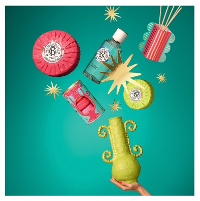Roger & Gallet Bois d'Orange Eau Parfumée 100 ml + Diffuseur de Parfum Offert
