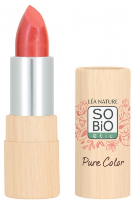 Léa Nature SO BIO étic Pure Color Rouge à Lèvres 5 ml