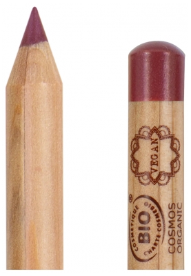 Boho Lèvres Crayon 01 Carmin - Teinte : 04 : Bois de Rose