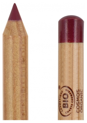 Boho Lèvres Crayon 01 Carmin - Teinte : 05 : Bordeaux