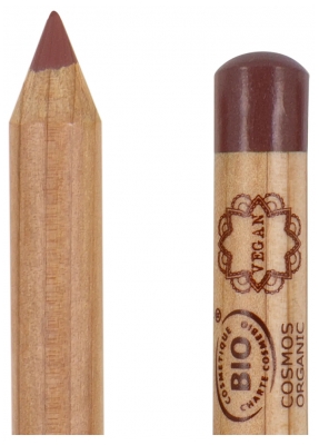 Boho Lèvres Crayon 01 Carmin - Teinte : 04 : Marron