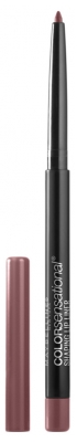 Maybelline New York Color Sensational Crayon Lèvres Sculptant 1 g - Teinte : 56 Almond Rose