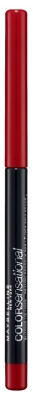 Maybelline New York Color Sensational Crayon Lèvres Sculptant 1 g - Teinte : 80 Red Escape