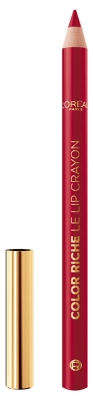 L'Oréal Paris Color Riche Le Lip Liner 1,2 g - Couleur : 297 Red Passion
