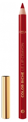 L'Oréal Paris Color Riche Le Lip Liner 1,2 g - Couleur : 300 Le Rouge Paris