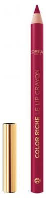 L'Oréal Paris Color Riche Le Lip Liner 1,2 g - Couleur : 2010 La Prune