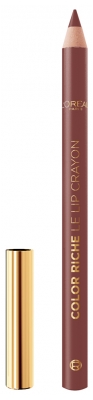 L'Oréal Paris Color Riche Le Lip Liner 1,2 g - Couleur : 570 Worth It Intense
