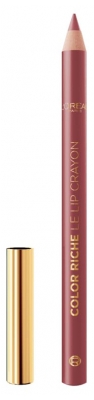 L'Oréal Paris Color Riche Le Lip Liner 1,2 g - Couleur : 635 Worth It Medium