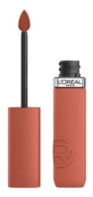 L'Oréal Paris Infaillible Matte Resistance Rouge à Lèvres Mat Liquide 5 ml - Teinte : 115 Snooze Your Alarm