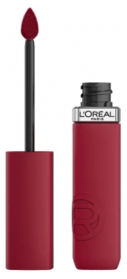 L'Oréal Paris Infaillible Matte Resistance Rouge à Lèvres Mat Liquide 5 ml - Teinte : 500 Wine Not ?