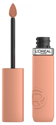 L'Oréal Paris Infaillible Matte Resistance Rouge à Lèvres Mat Liquide 5 ml - Teinte : 100 Fairytale Ending